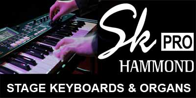 Hammond Keyboard and organs