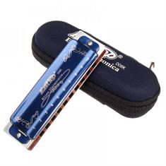 Easttop Blues harmonica T008K Brendan Power