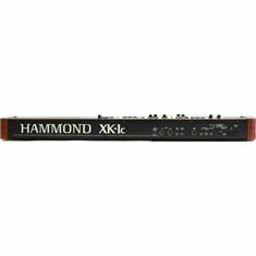 Hammond XK-1c keyboard back