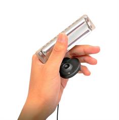 Suzuki harmonica microphone HMH-100 handheld