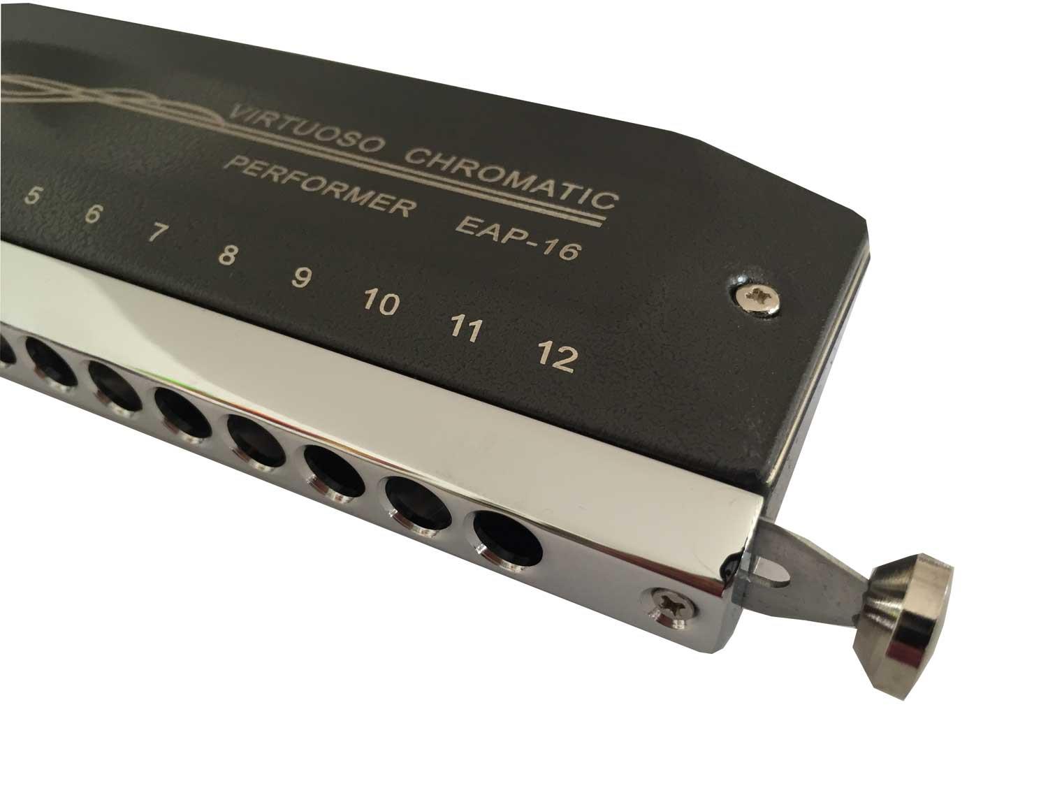 Easttop Chromatic Harmonica EAP16 Performer 16 hole