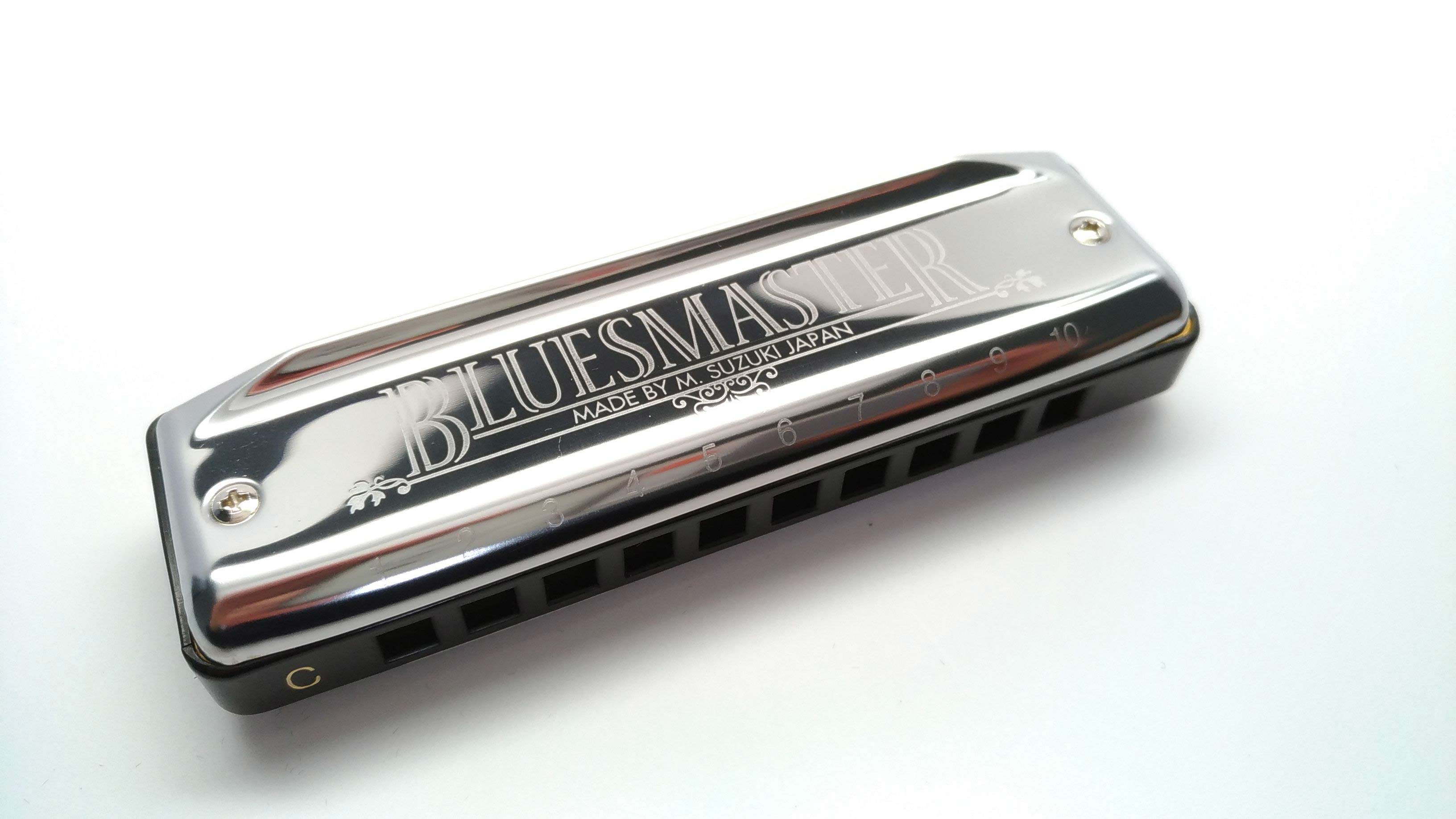 Suzuki harmonicas, melodions, recorders, reed plates and spare parts